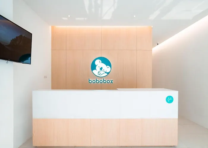 Bobobox Pods Kebayoran Baru Hotel Jakarta